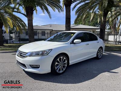 2013 Honda Accord Sport - Photo 4 - Miami, FL 33165