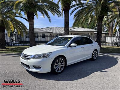 2013 Honda Accord Sport - Photo 6 - Miami, FL 33165