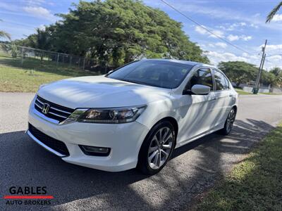 2013 Honda Accord Sport - Photo 10 - Miami, FL 33165