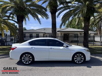 2013 Honda Accord Sport - Photo 12 - Miami, FL 33165