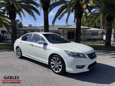 2013 Honda Accord Sport - Photo 3 - Miami, FL 33165