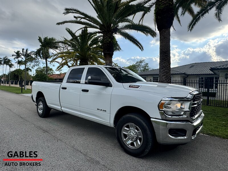 2022 RAM 2500 Tradesman   - Photo 1 - Miami, FL 33165