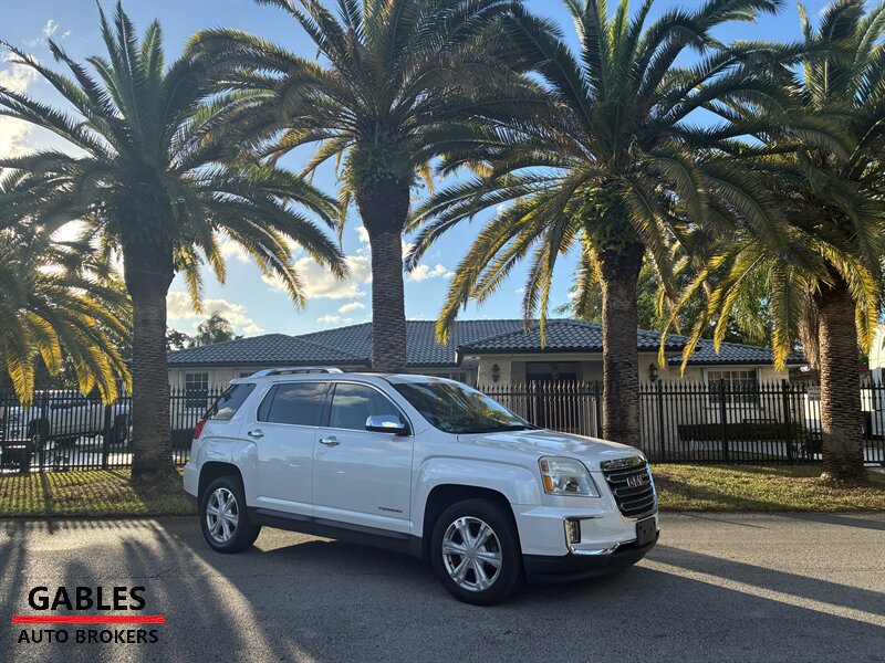 2016 GMC Terrain SLT's photo