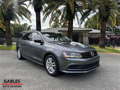 2017 Volkswagen Jetta 1.4T S   - Photo 4 - Miami, FL 33165