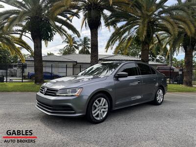 2017 Volkswagen Jetta 1.4T S   - Photo 3 - Miami, FL 33165