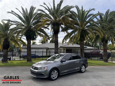 2017 Volkswagen Jetta 1.4T S   - Photo 2 - Miami, FL 33165