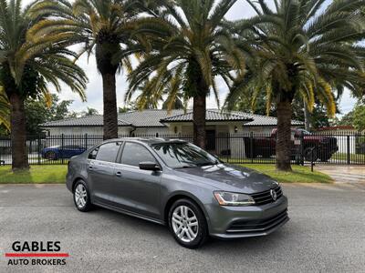 2017 Volkswagen Jetta 1.4T S   - Photo 1 - Miami, FL 33165