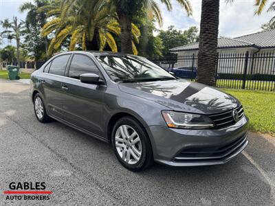 2017 Volkswagen Jetta 1.4T S   - Photo 5 - Miami, FL 33165