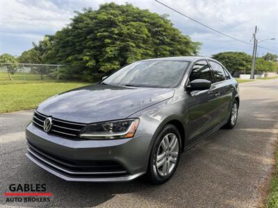 2017 Volkswagen Jetta 1.4T S   - Photo 7 - Miami, FL 33165