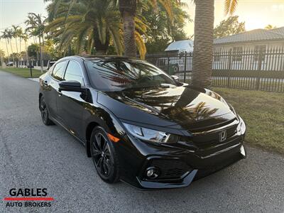 2019 Honda Civic EX   - Photo 4 - Miami, FL 33165