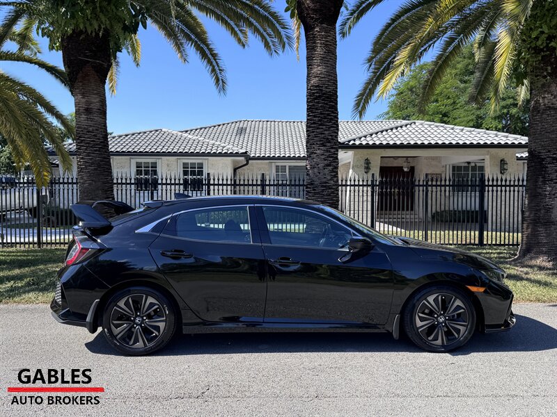 2019 Honda Civic EX photo 2