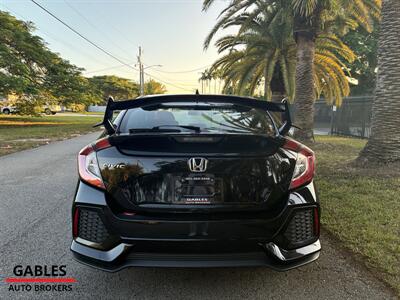 2019 Honda Civic EX   - Photo 12 - Miami, FL 33165