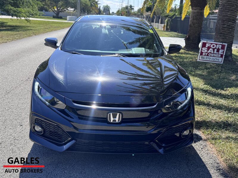 2019 Honda Civic EX photo 3