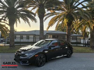 2019 Honda Civic EX   - Photo 7 - Miami, FL 33165