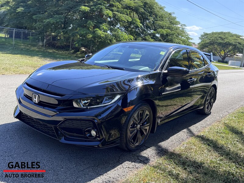 2019 Honda Civic EX photo 4