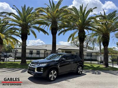 2021 Mitsubishi Outlander Sport SE   - Photo 2 - Miami, FL 33165