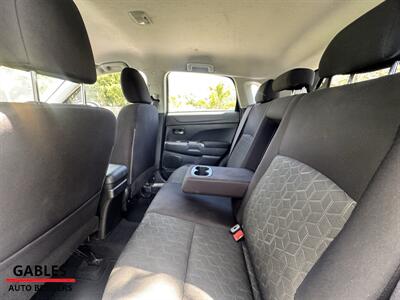 2021 Mitsubishi Outlander Sport SE   - Photo 18 - Miami, FL 33165