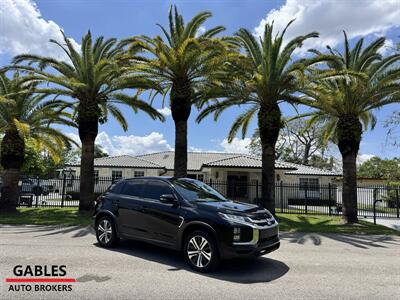 2021 Mitsubishi Outlander Sport SE Wagon