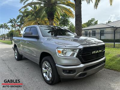 2019 RAM 1500 Big Horn   - Photo 4 - Miami, FL 33165
