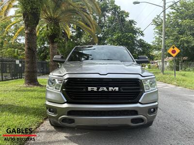 2019 RAM 1500 Big Horn   - Photo 9 - Miami, FL 33165