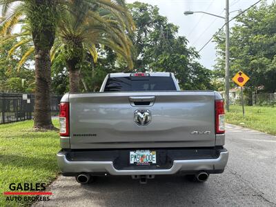 2019 RAM 1500 Big Horn   - Photo 6 - Miami, FL 33165