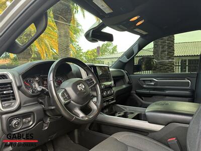 2019 RAM 1500 Big Horn   - Photo 14 - Miami, FL 33165
