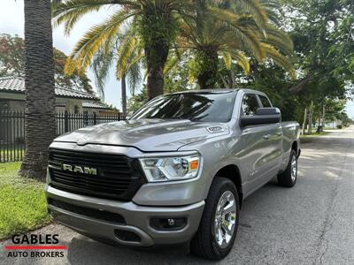 2019 RAM 1500 Big Horn   - Photo 10 - Miami, FL 33165