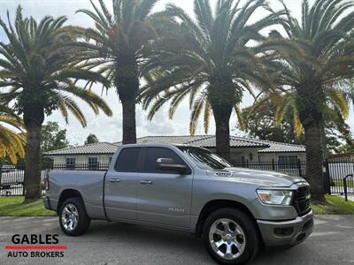 2019 RAM 1500 Big Horn Truck