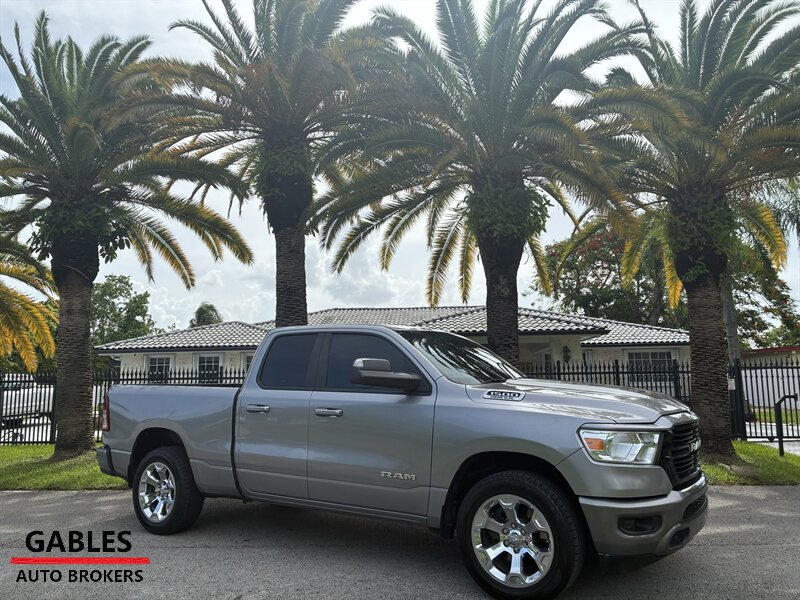 2019 RAM 1500 Big Horn   - Photo 1 - Miami, FL 33165