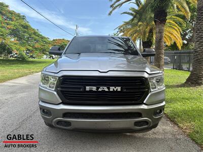 2019 RAM 1500 Big Horn   - Photo 3 - Miami, FL 33165