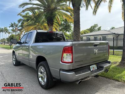 2019 RAM 1500 Big Horn   - Photo 12 - Miami, FL 33165