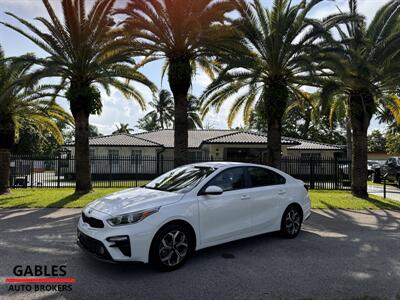 2021 Kia Forte LXS   - Photo 2 - Miami, FL 33165