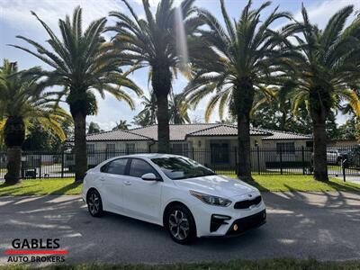 2021 Kia Forte LXS   - Photo 1 - Miami, FL 33165