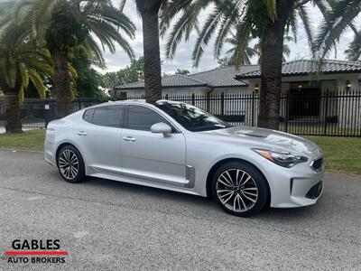 2018 Kia Stinger Premium   - Photo 6 - Miami, FL 33165