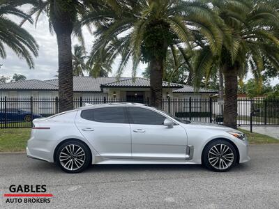 2018 Kia Stinger Premium   - Photo 2 - Miami, FL 33165