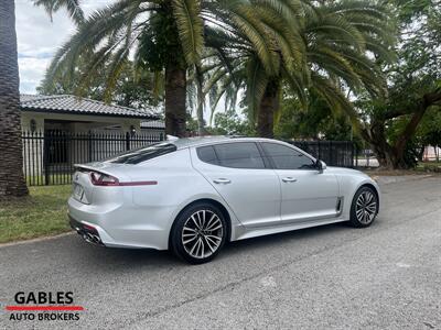 2018 Kia Stinger Premium   - Photo 3 - Miami, FL 33165