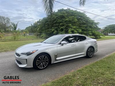 2018 Kia Stinger Premium   - Photo 8 - Miami, FL 33165