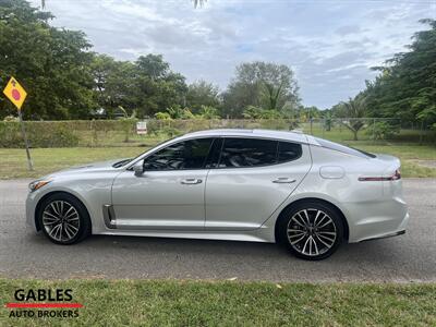 2018 Kia Stinger Premium   - Photo 7 - Miami, FL 33165