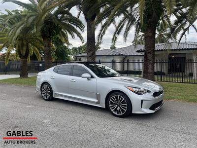 2018 Kia Stinger Premium   - Photo 22 - Miami, FL 33165