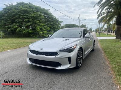 2018 Kia Stinger Premium   - Photo 9 - Miami, FL 33165