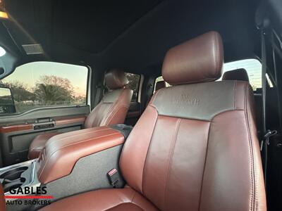 2012 Ford F-350 Super Duty King Ranch   - Photo 29 - Miami, FL 33165