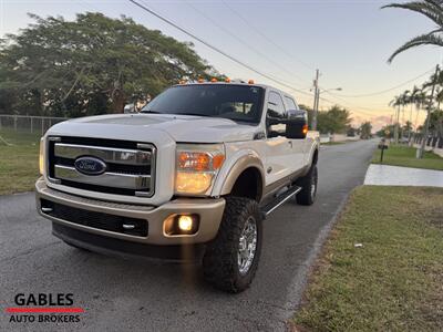 2012 Ford F-350 Super Duty King Ranch   - Photo 17 - Miami, FL 33165