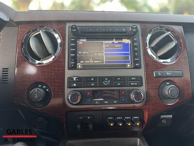 2012 Ford F-350 Super Duty King Ranch   - Photo 34 - Miami, FL 33165