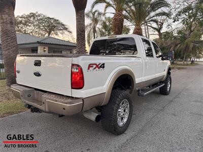 2012 Ford F-350 Super Duty King Ranch   - Photo 15 - Miami, FL 33165