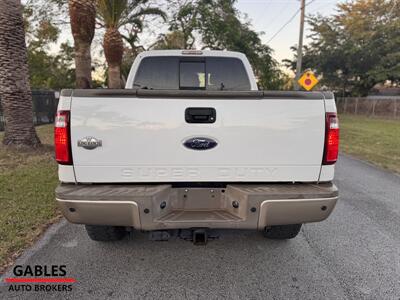 2012 Ford F-350 Super Duty King Ranch   - Photo 14 - Miami, FL 33165