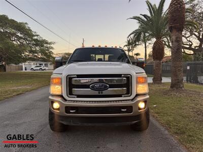 2012 Ford F-350 Super Duty King Ranch   - Photo 18 - Miami, FL 33165