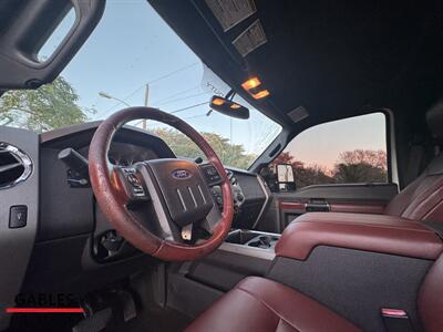 2012 Ford F-350 Super Duty King Ranch   - Photo 28 - Miami, FL 33165