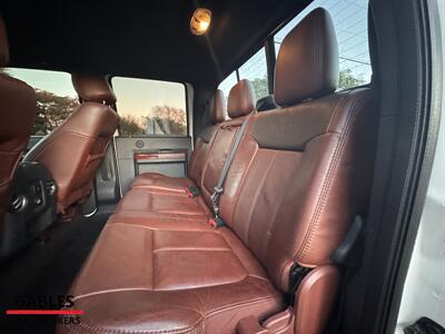 2012 Ford F-350 Super Duty King Ranch   - Photo 25 - Miami, FL 33165