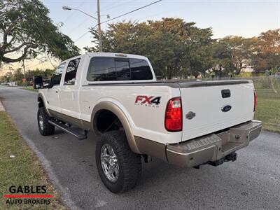 2012 Ford F-350 Super Duty King Ranch   - Photo 13 - Miami, FL 33165