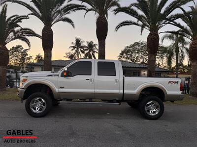 2012 Ford F-350 Super Duty King Ranch   - Photo 6 - Miami, FL 33165